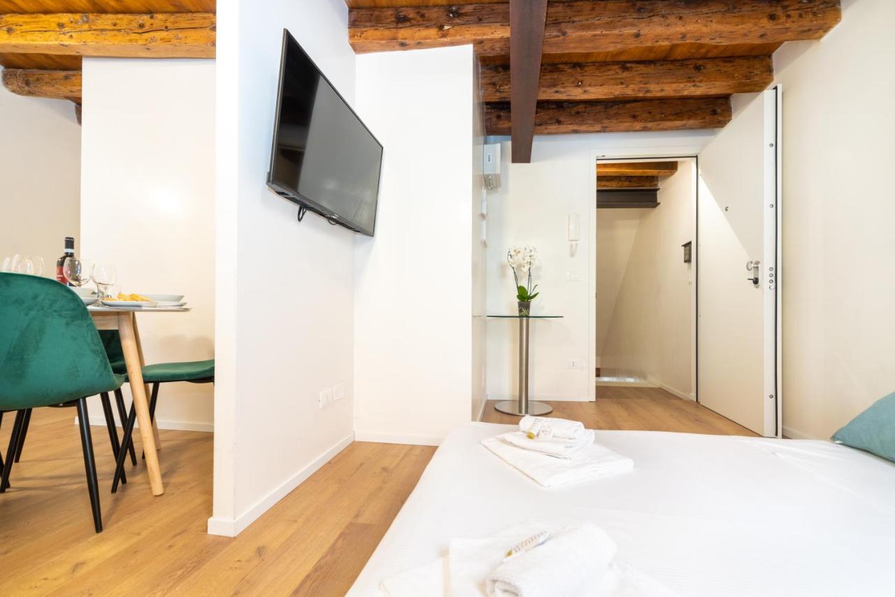 Apartament Palazzina Schiavoni *