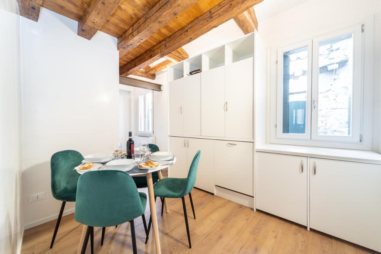 Apartament Palazzina Schiavoni Wenecja
