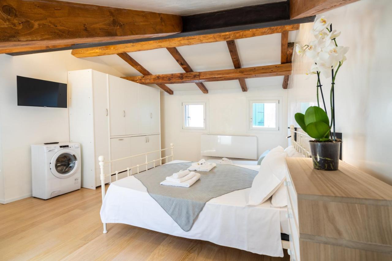 Palazzina Schiavoni Apartament *