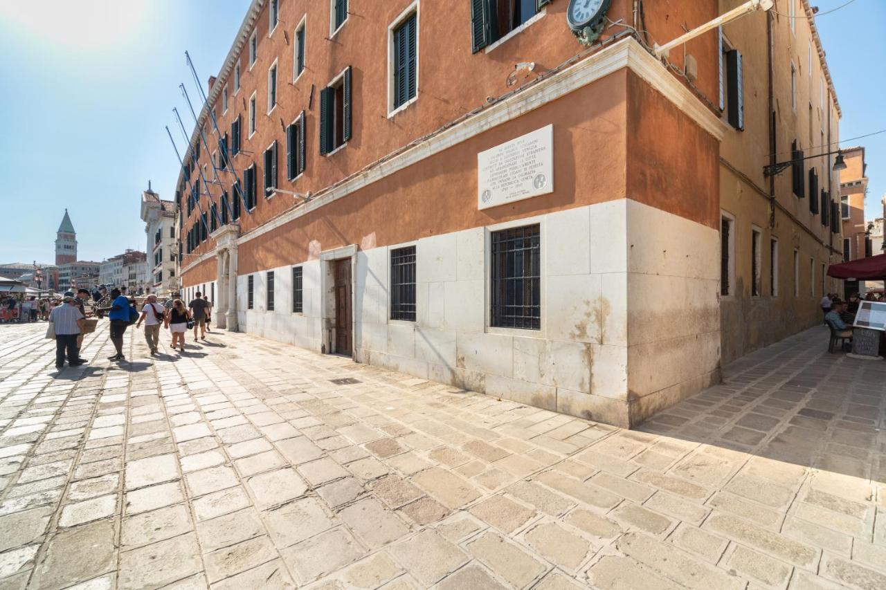 Palazzina Schiavoni Apartament *