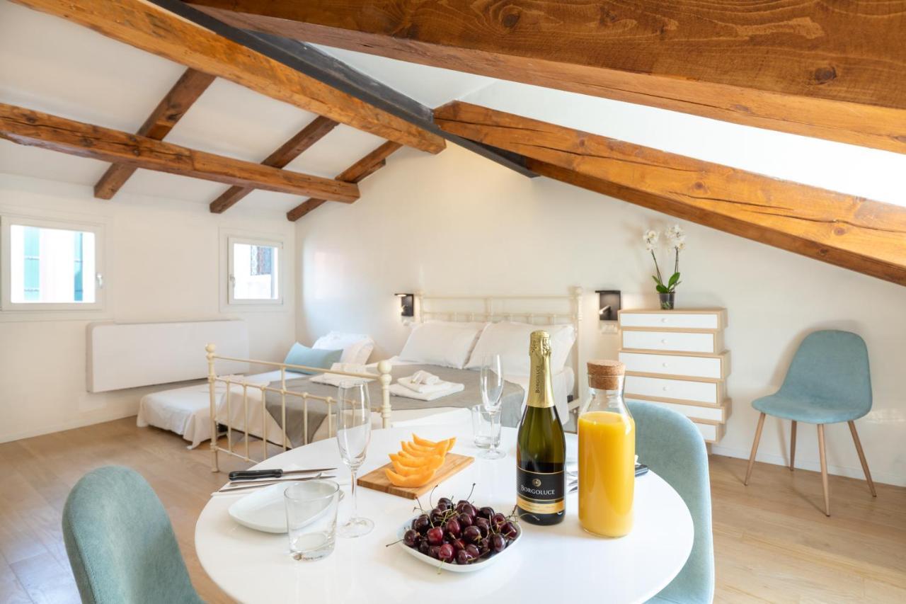 Palazzina Schiavoni Apartament *